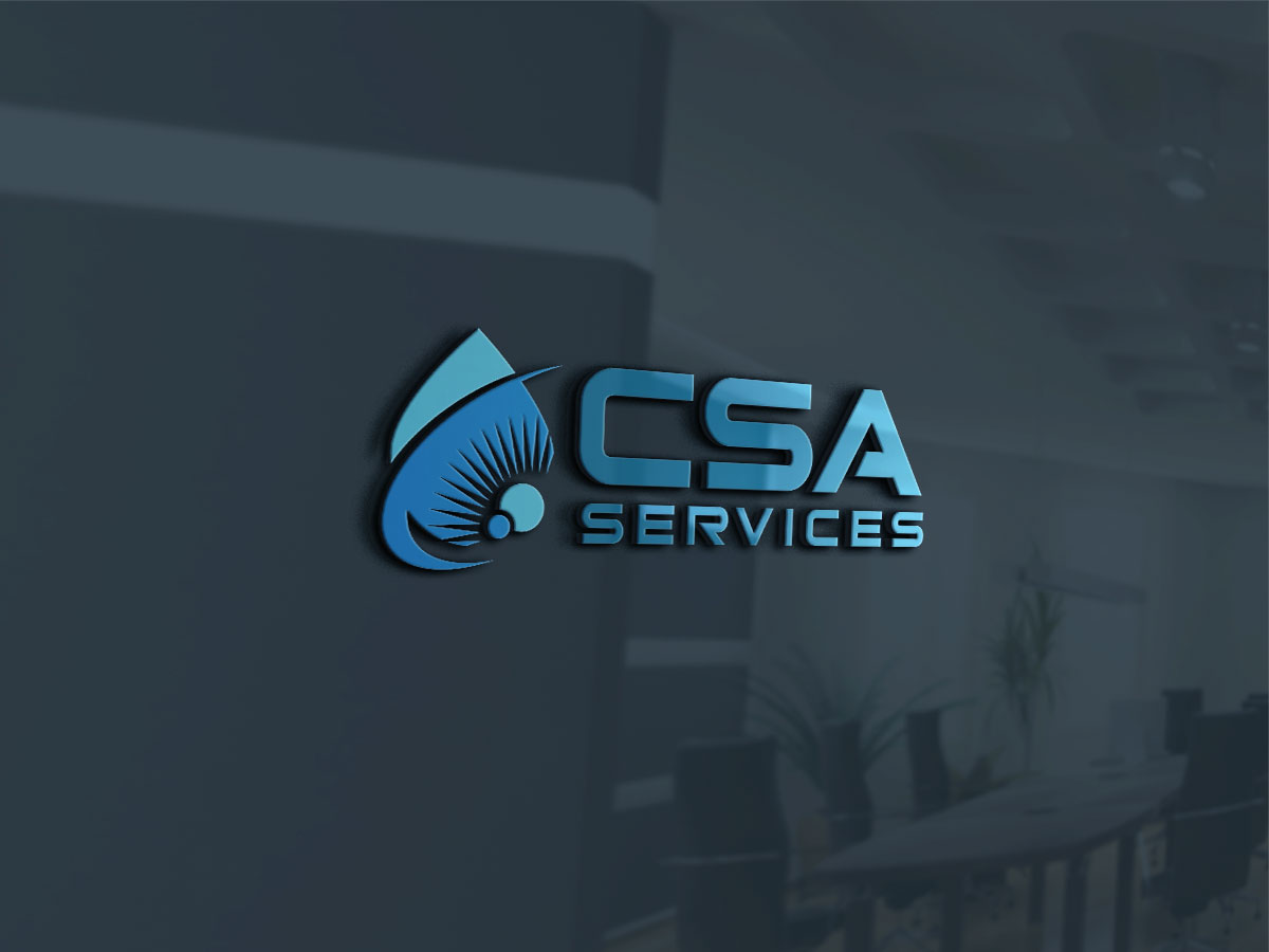 Logo Design by Atec for this project | Design #20602877