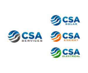 CSA Services | Logo Design by anico