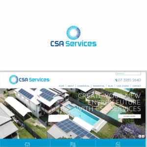 Logo Design by MBARO for this project | Design: #20611195