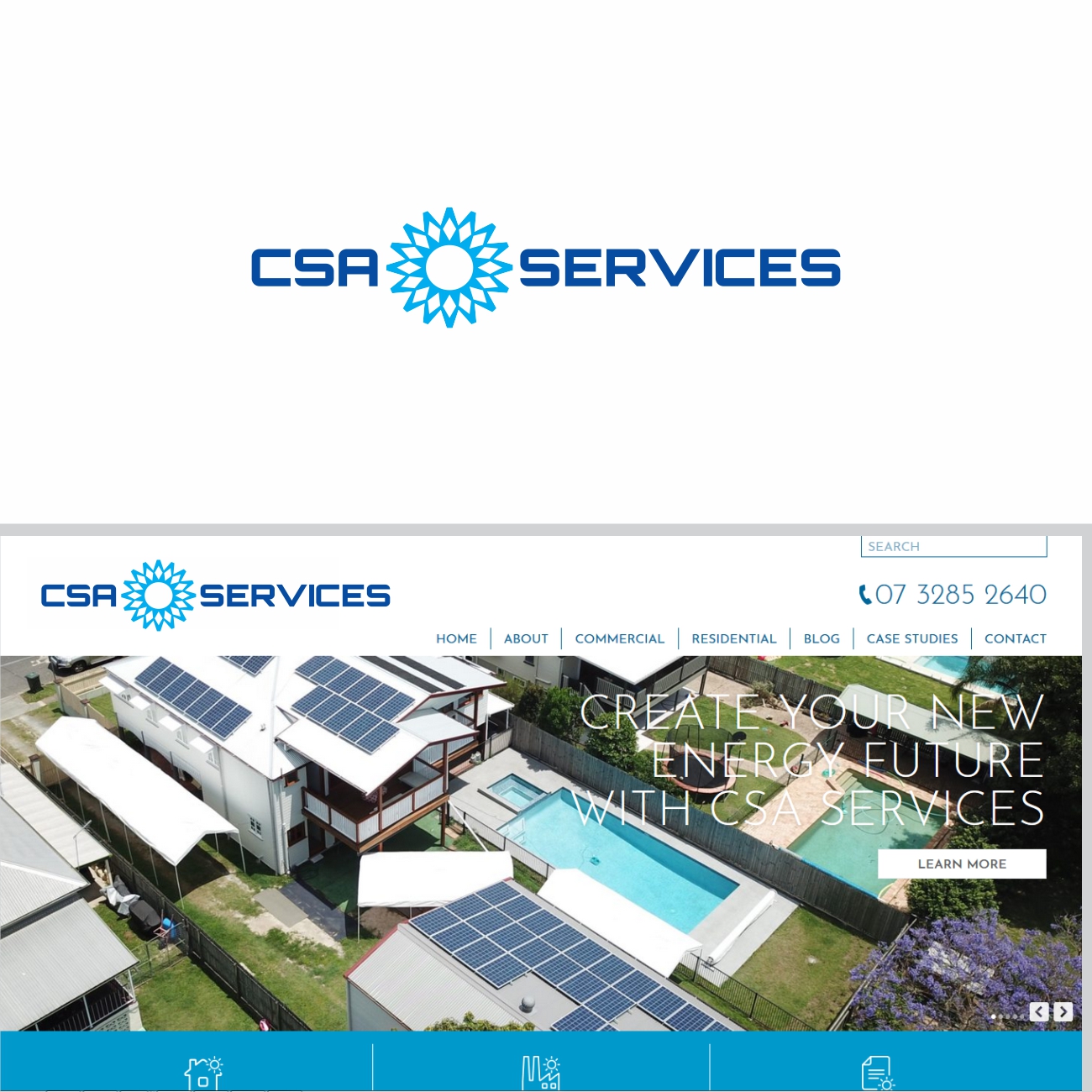 Logo Design by MBARO for this project | Design #20611197