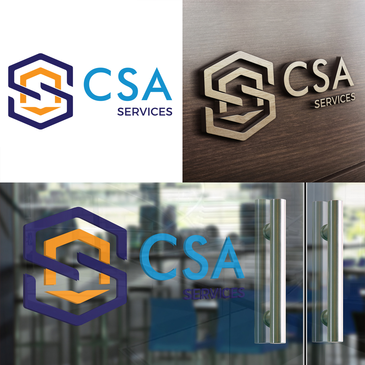 Logo Design by Azha.id for this project | Design #20635140