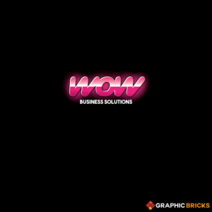 WOW business solutions  | Design de Logo par Graphic Bricks