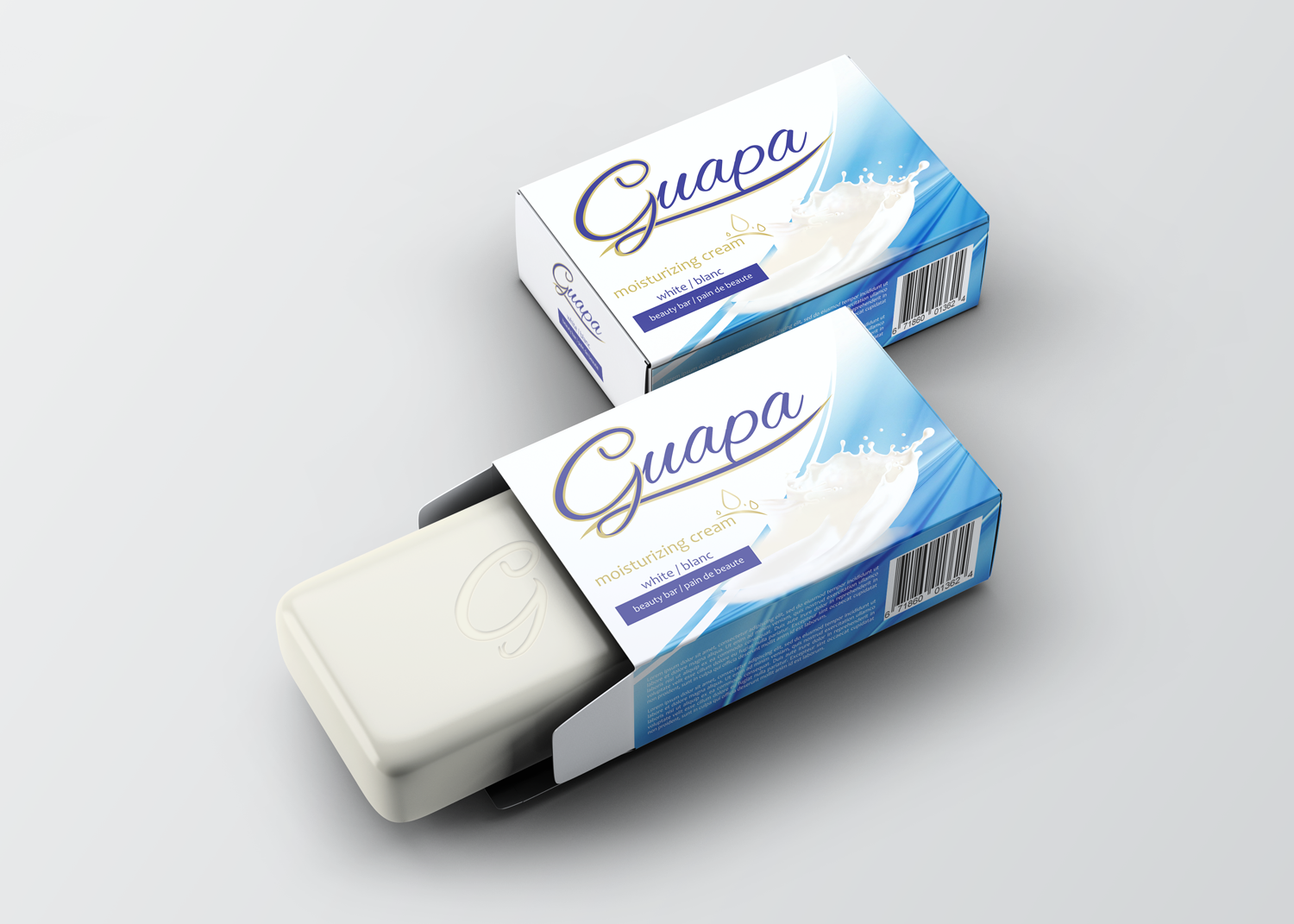 Design Emballage par Giovanni pour ce projet | Design #20600520