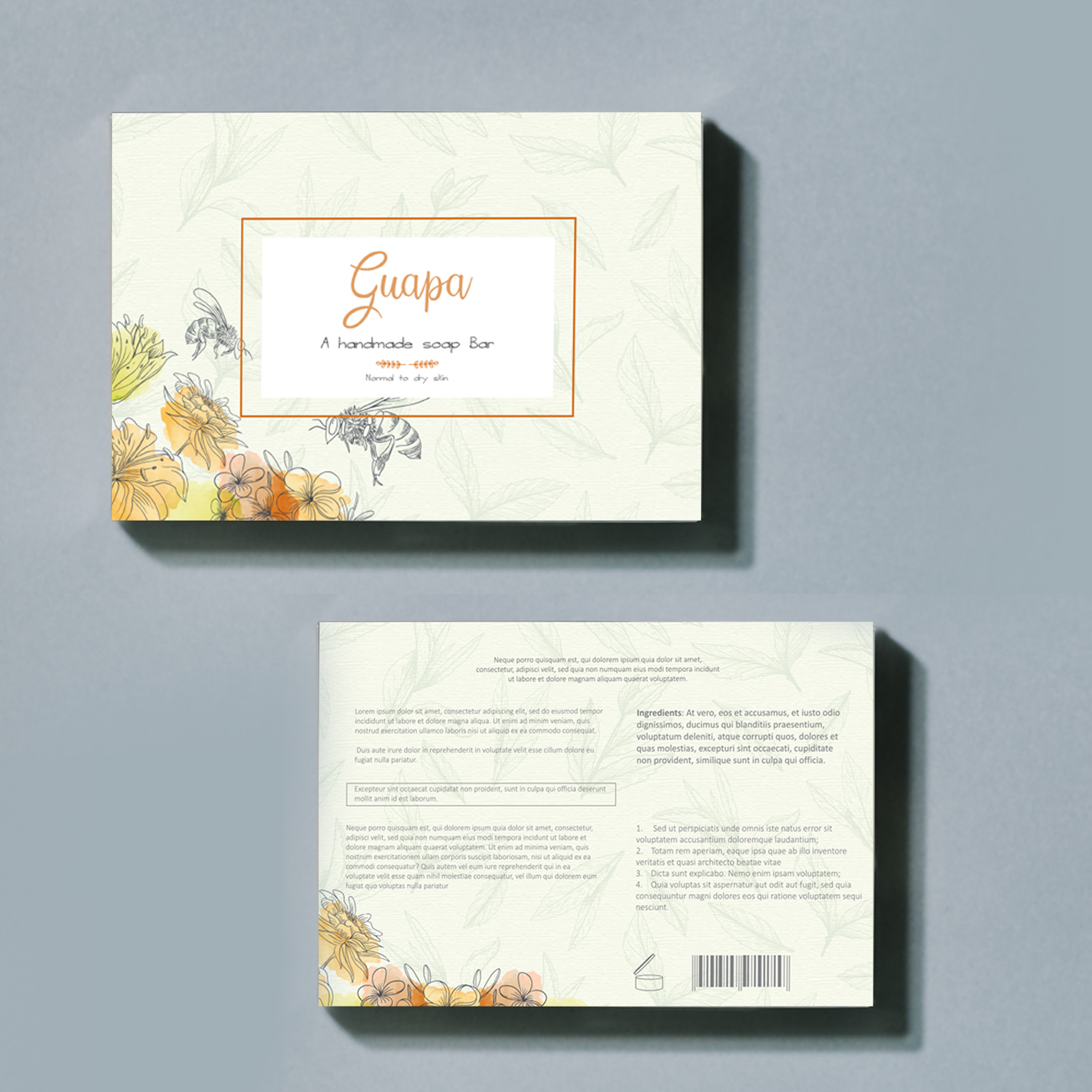 Design Emballage par AbhishekRoyBunty pour ce projet | Design #20631424