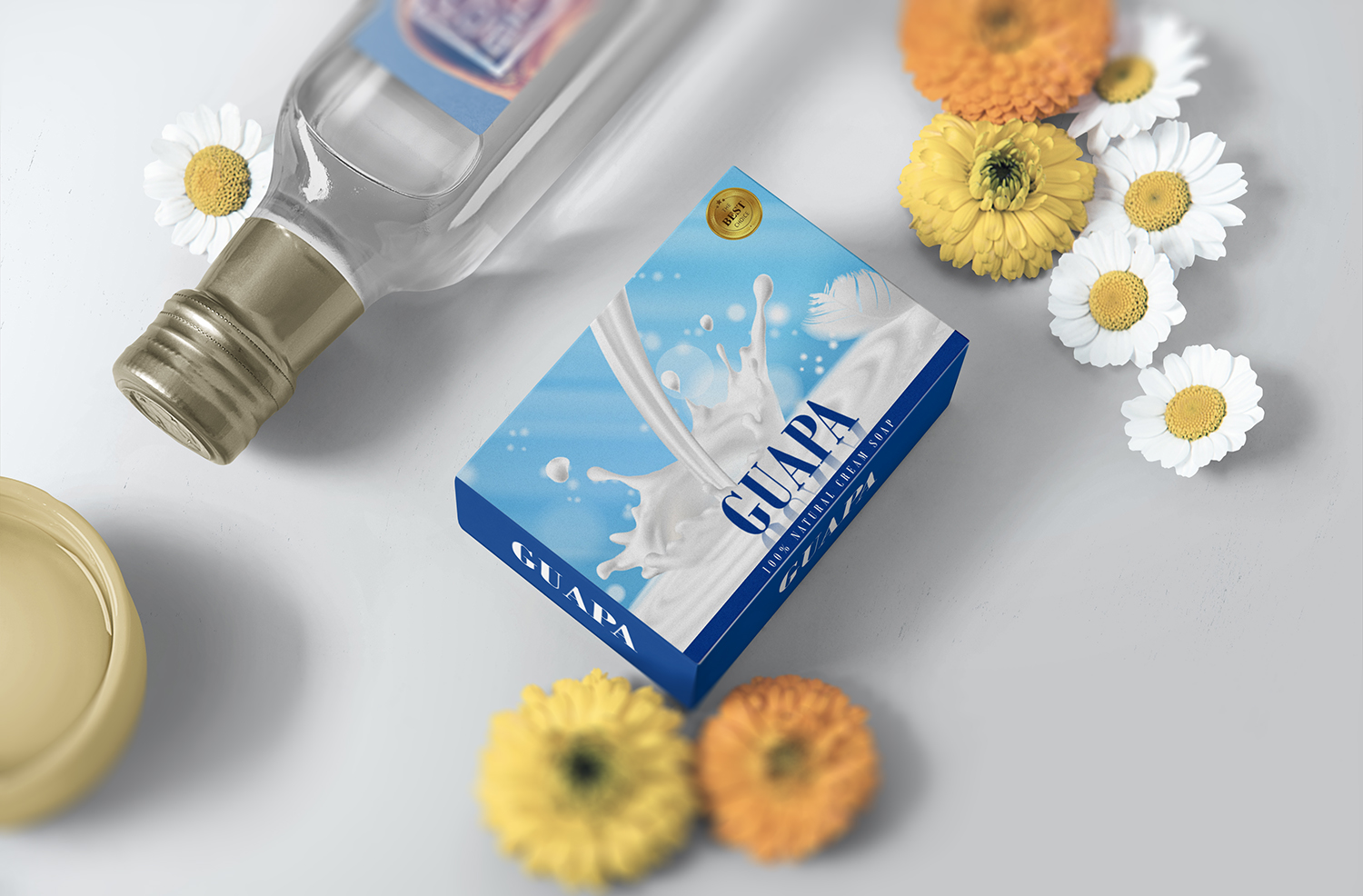 Packaging Design by Durgesh15 for this project | Design #20609191