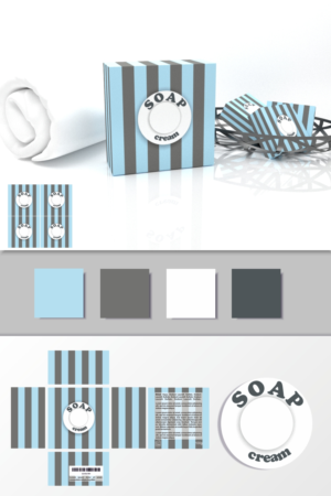 Diseño de Empaque por OksanaL para este proyecto | Diseño #20622089