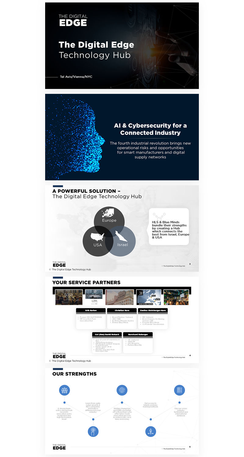 Diseño de PowerPoint por Imazing para este proyecto | Diseño #20594975