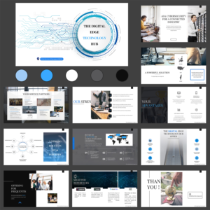 PowerPoint Design by Chathura Lakmal