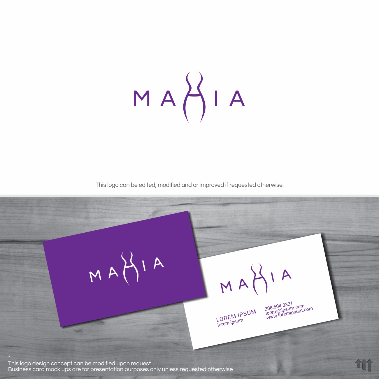 Logo-Design von MBARO für CR Marketing ApS | Design #20626999