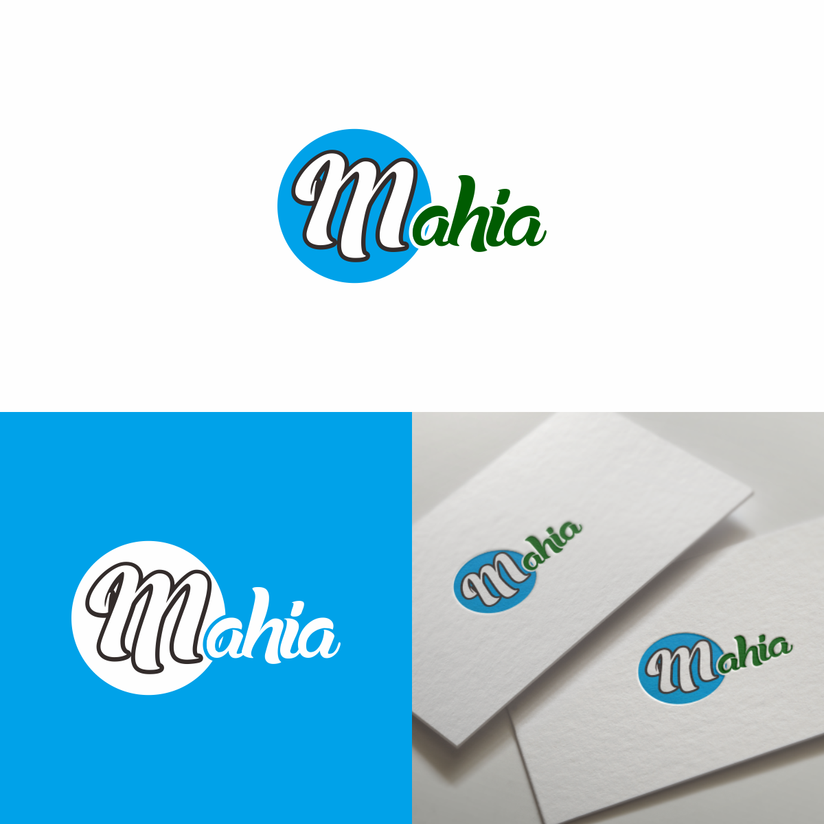 Logo Design by febridesain for CR Marketing ApS | Design #20605157