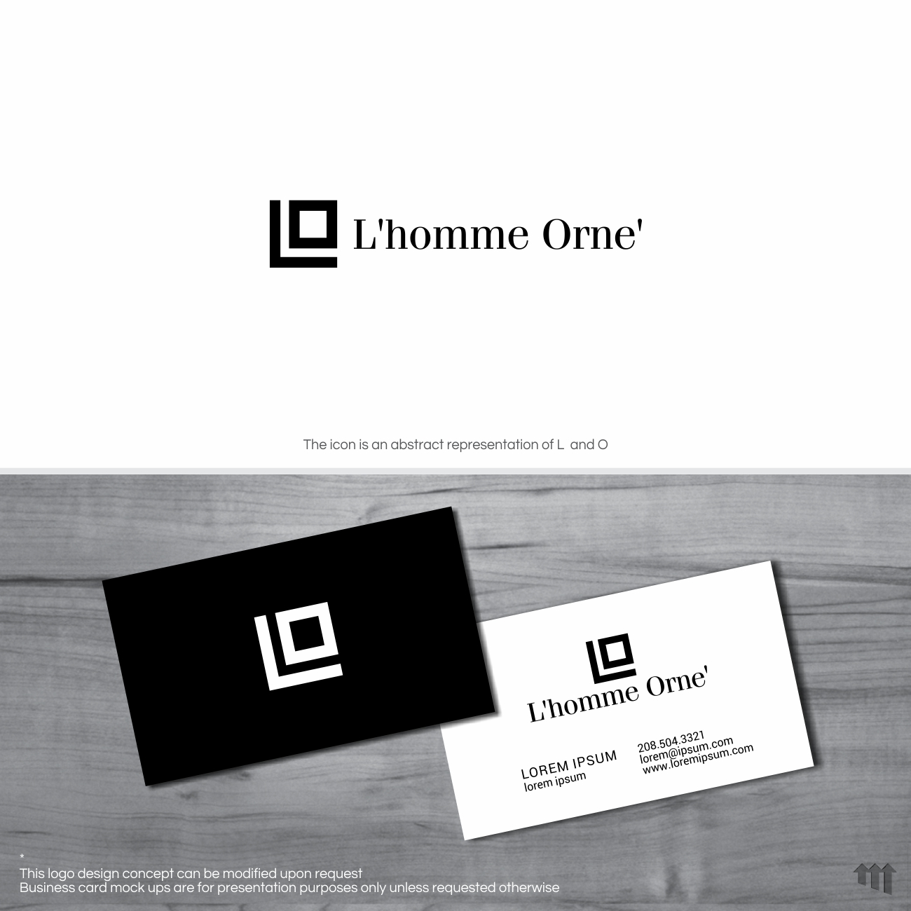 Logo Design by MBARO for this project | Design #20621262