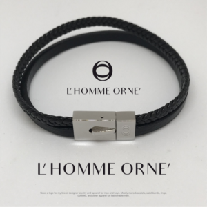 L'homme Orne' | Design de Logo par heymlett