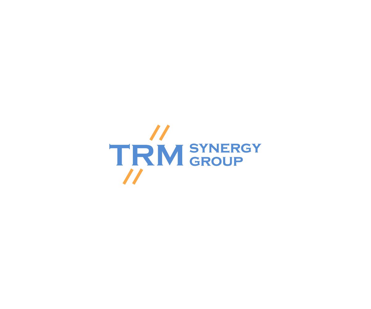 Logo Design by .Ashu. for TRM Synergy Group, LLC | Design #20600488