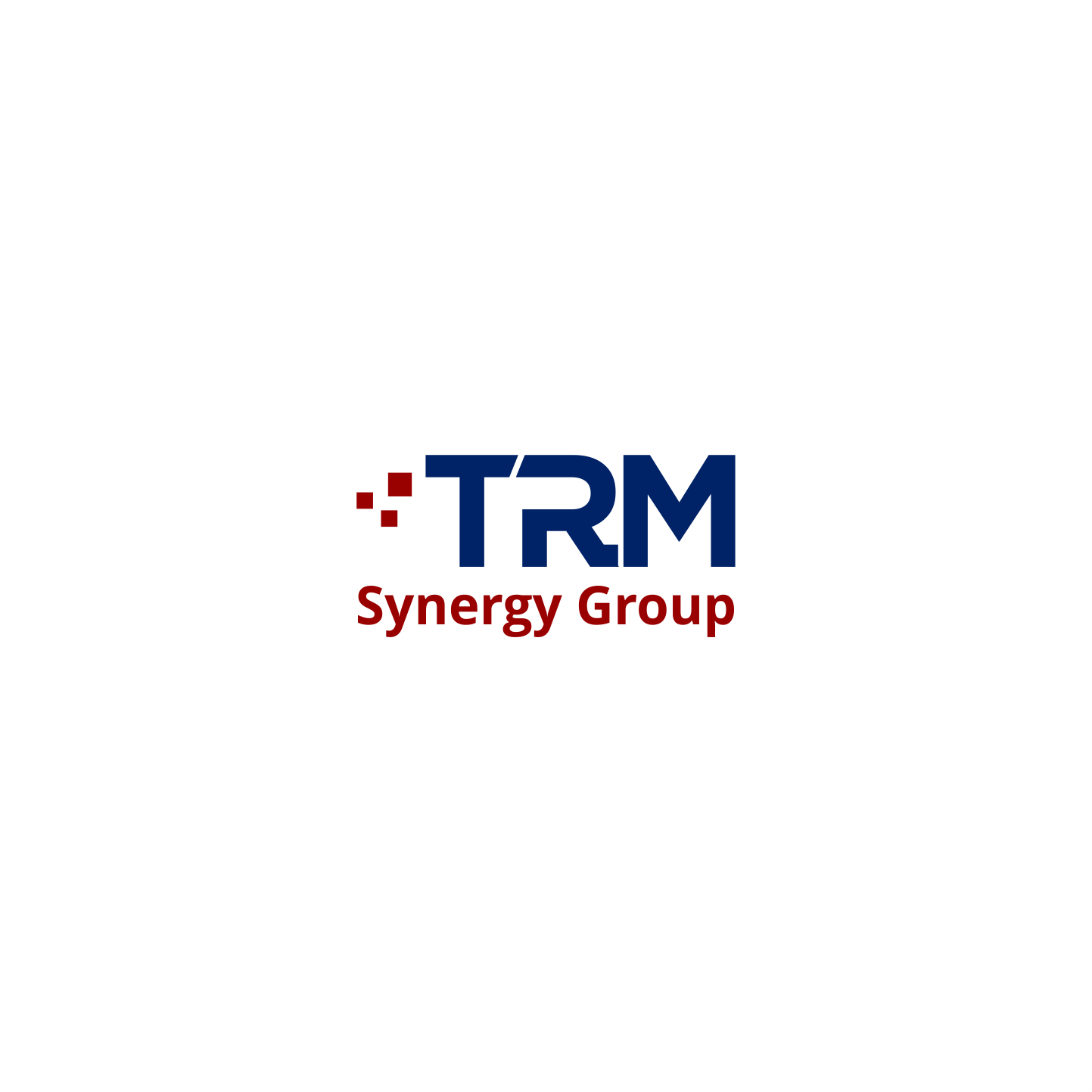Logo-Design von normi für TRM Synergy Group, LLC | Design #20601218