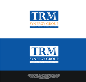 Design de Logo par Shigh5 pour TRM Synergy Group, LLC | Design : #20603629