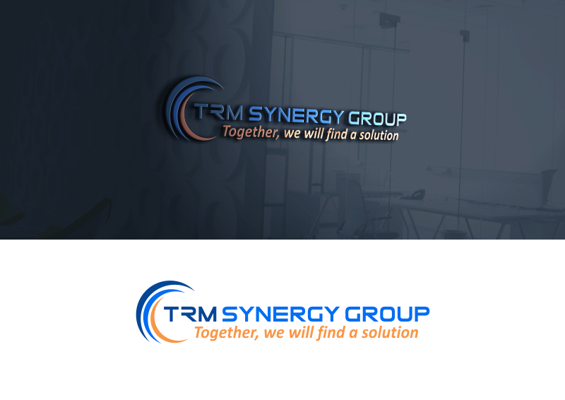 Logo Design by Amduat Design for TRM Synergy Group, LLC | Design #20599264