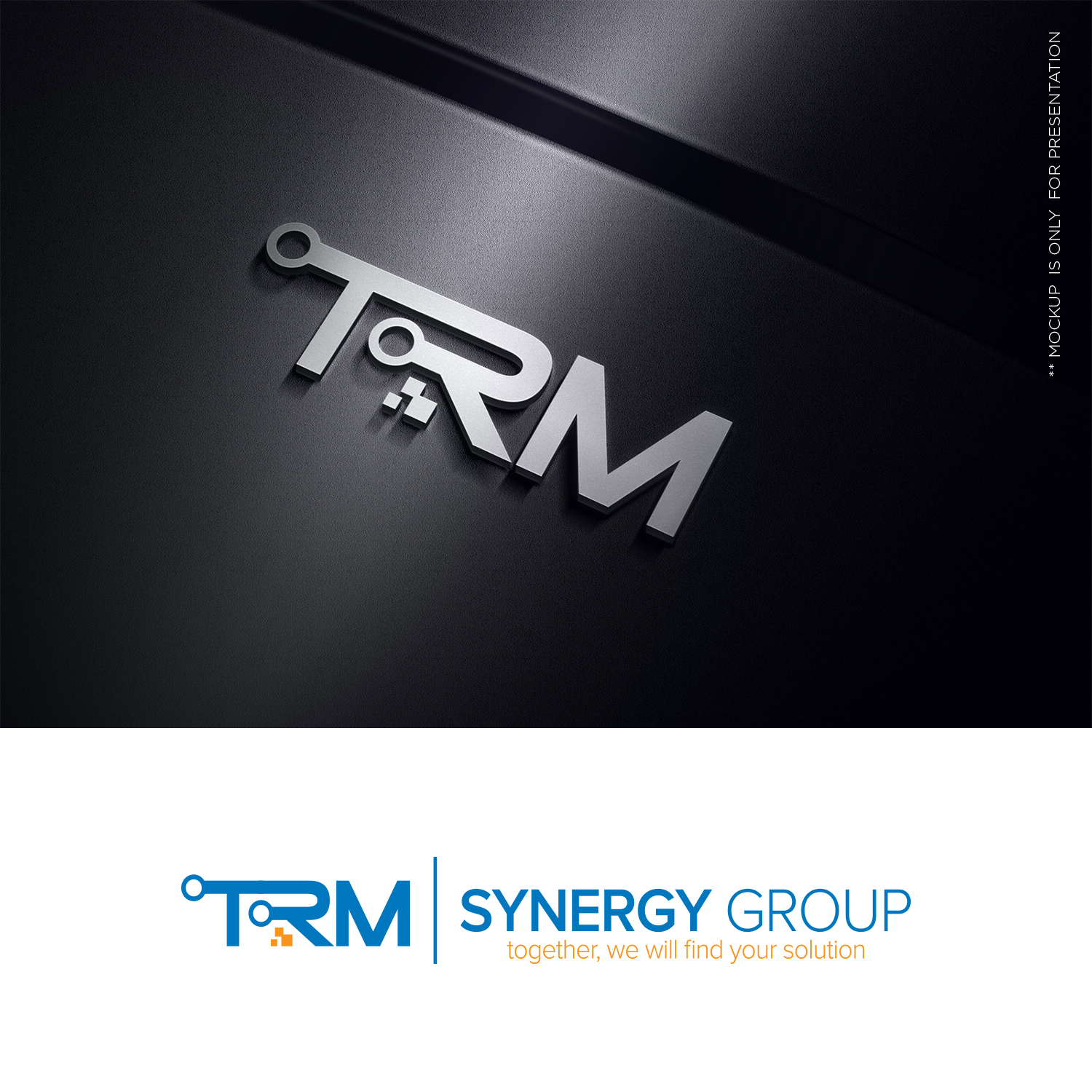 Logo Design by designbysy for TRM Synergy Group, LLC | Design #20602823