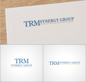 Logo Design by Joenet Jayawarna for TRM Synergy Group, LLC | Design #20599755