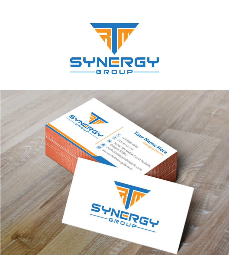 Design de Logo par Bae Suzy pour TRM Synergy Group, LLC | Design : #20610862
