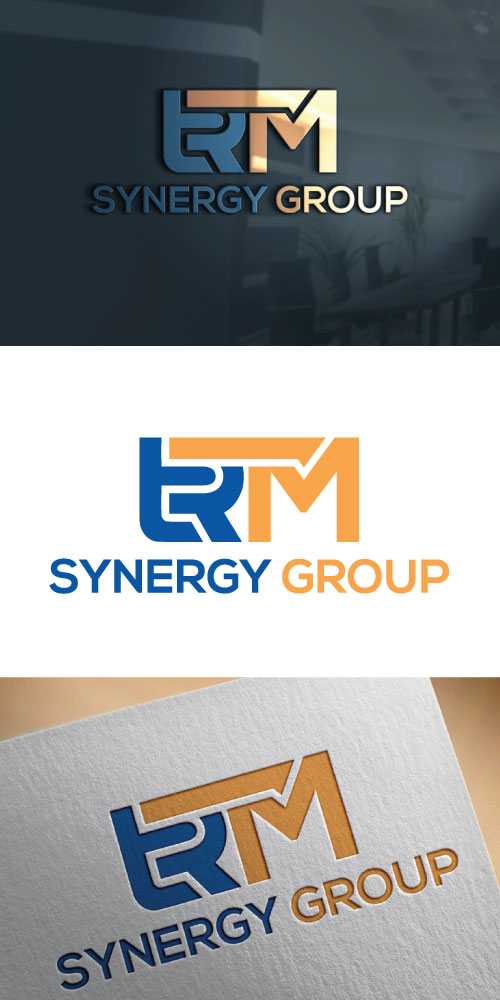 Logo Design by JAFRIN for TRM Synergy Group, LLC | Design #20601583