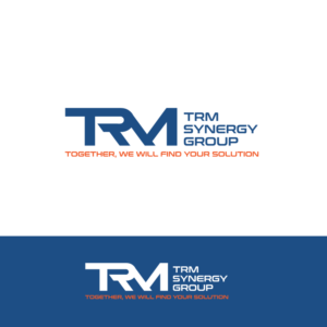 Logo Design by abbygraphic for TRM Synergy Group, LLC | Design #20601344