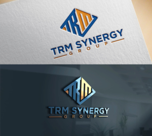 Design de Logo par design_ghost 2 pour TRM Synergy Group, LLC | Design : #20601255