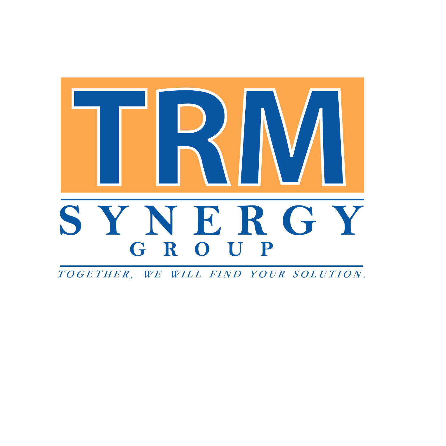 Design de Logo par Ushan De Silva pour TRM Synergy Group, LLC | Design #20602060