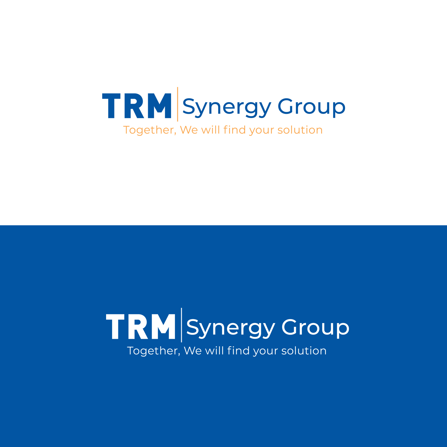 Diseño de Logo por aberyor para TRM Synergy Group, LLC | Diseño #20603350