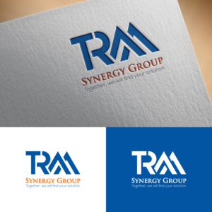 TRM Synergy Group | Logo Design by QILLASOFT-Design