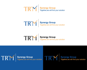 Design de Logo par wslogo pour TRM Synergy Group, LLC | Design : #20605504