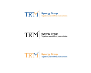 Design de Logo par wslogo pour TRM Synergy Group, LLC | Design : #20605541