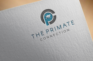 The Primate Connection | Logo Design by GLDesigns