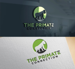 The Primate Connection | Logo Design by design_ghost 2