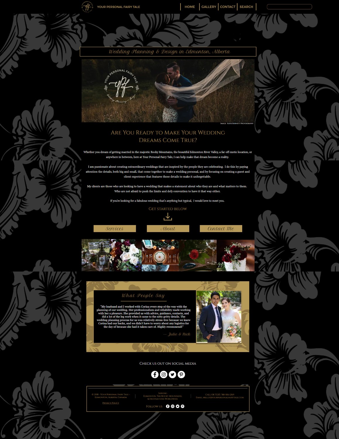 Logo Design by dx46™  for Your Personal Fairy Tale  | Design #20644717