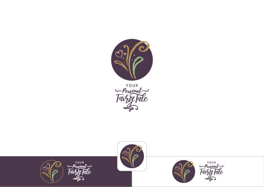Logo-Design von ~idiaz~ für Your Personal Fairy Tale  | Design #20602845