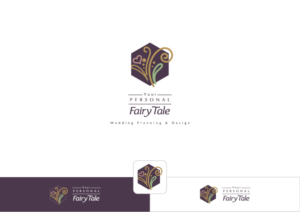 Your Personal Fairy Tale     Wedding Planning & Design | Logo Design by ~idiaz~