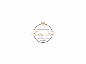 Your Personal Fairy Tale     Wedding Planning & Design | Logo Design by Armir.B