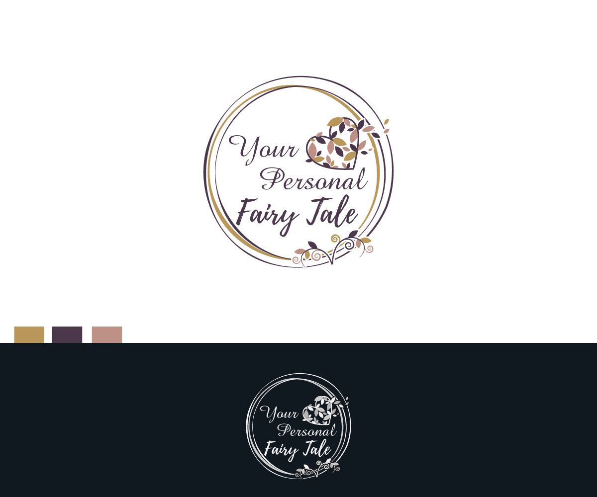 Logo Design by izzib for Your Personal Fairy Tale  | Design #20604462
