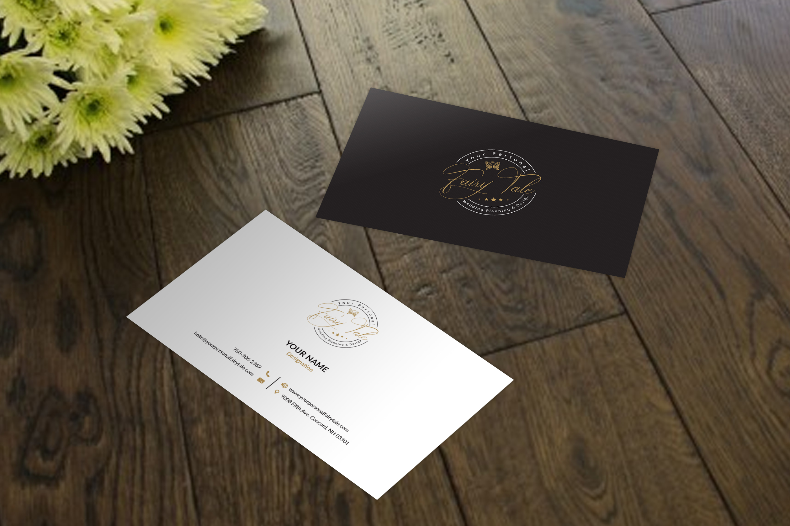 Logo Design by bdesigner9 for Your Personal Fairy Tale  | Design #20609457