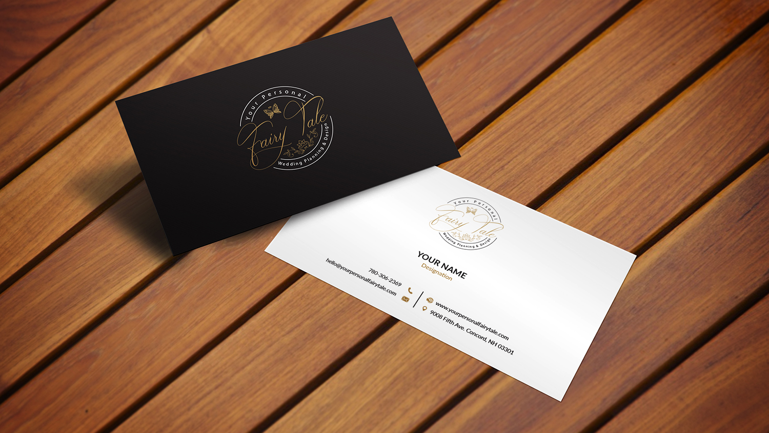 Logo Design by bdesigner9 for Your Personal Fairy Tale  | Design #20634575