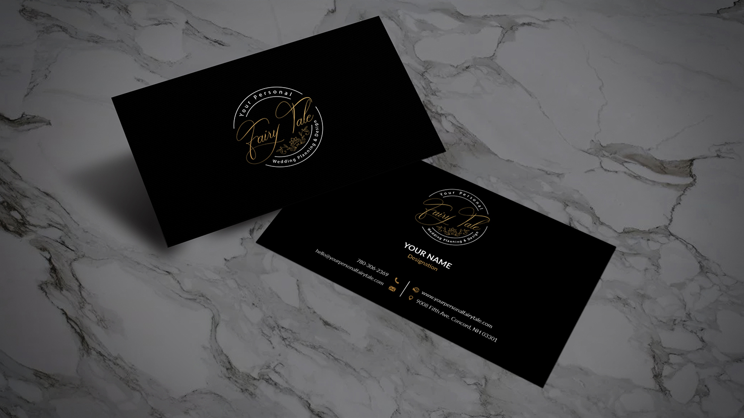 Logo Design by bdesigner9 for Your Personal Fairy Tale  | Design #20651956