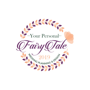 Your Personal Fairy Tale     Wedding Planning & Design | Logo Design by DesignLima