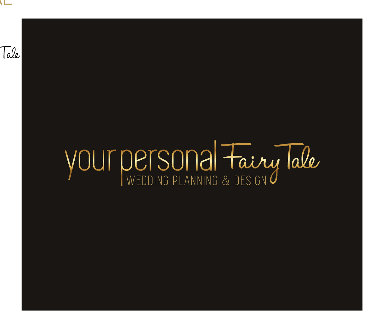 Logo Design by AlphaDezin3 for Your Personal Fairy Tale  | Design #20601294