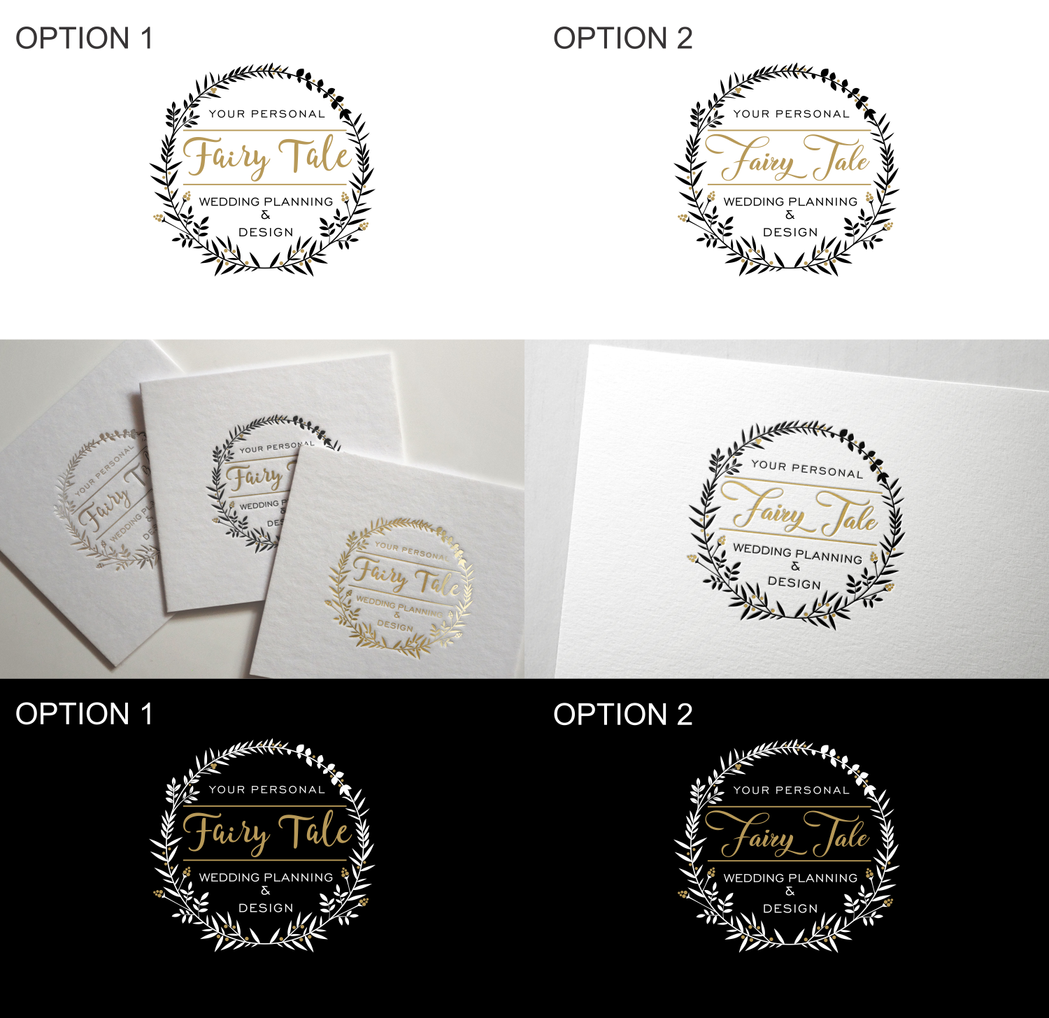 Logo Design by art0_MORO for Your Personal Fairy Tale  | Design #20635893