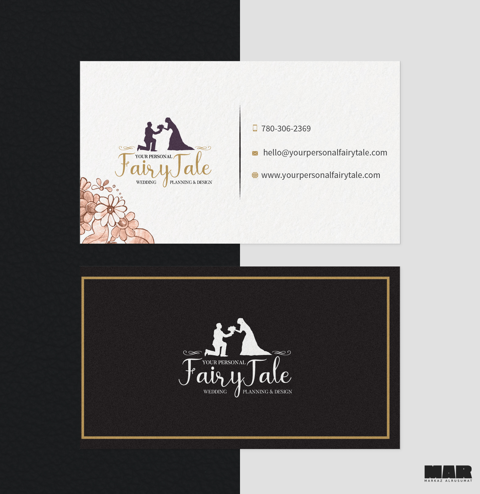 Logo Design by MarkazAlrusumatOfficial for Your Personal Fairy Tale  | Design #20635245
