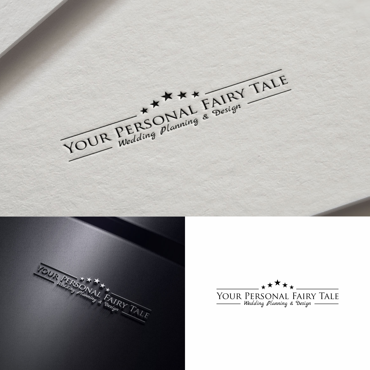 Logo Design by saher khan 2 for Your Personal Fairy Tale  | Design #20601532