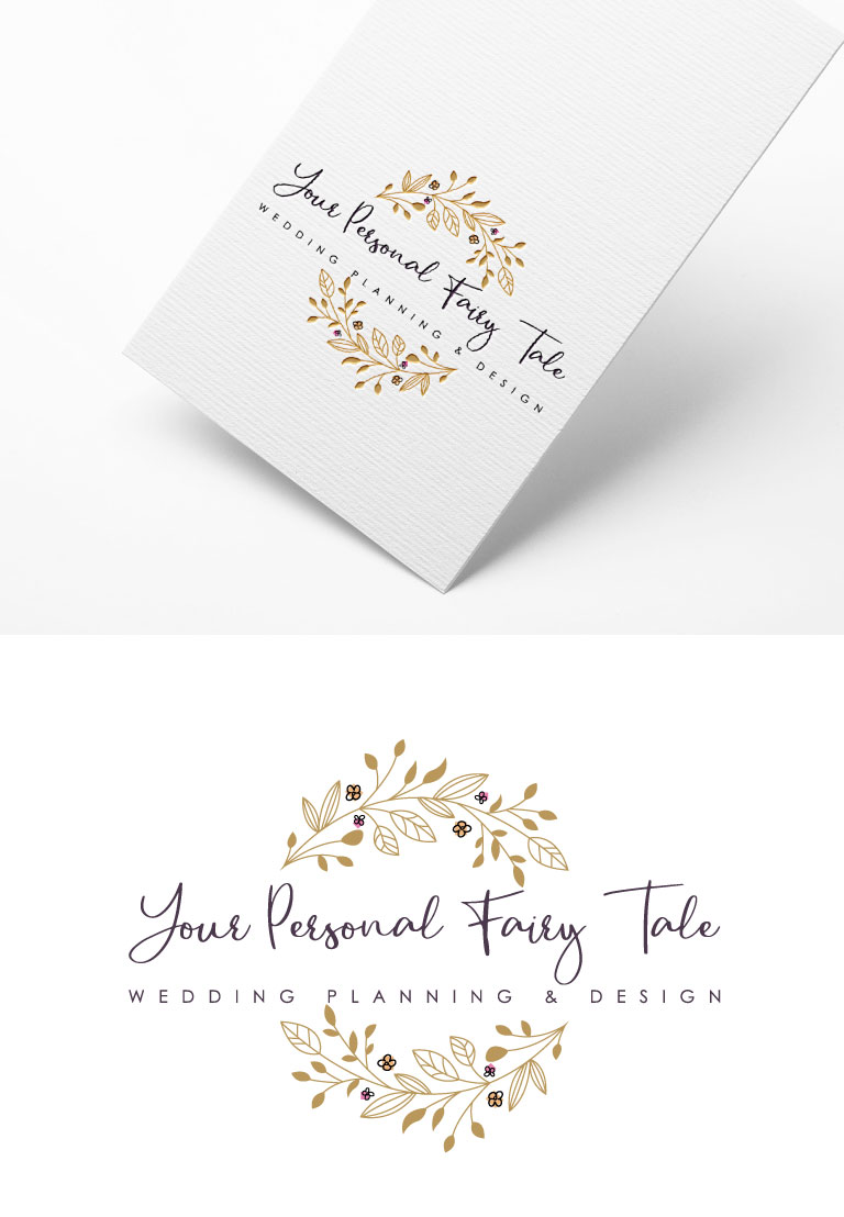 Logo Design by AnteMeridiem for Your Personal Fairy Tale  | Design #20632266