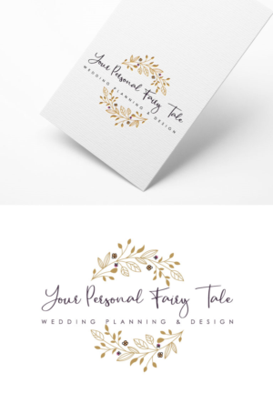 Logo Design by AnteMeridiem for Your Personal Fairy Tale  | Design: #20632266