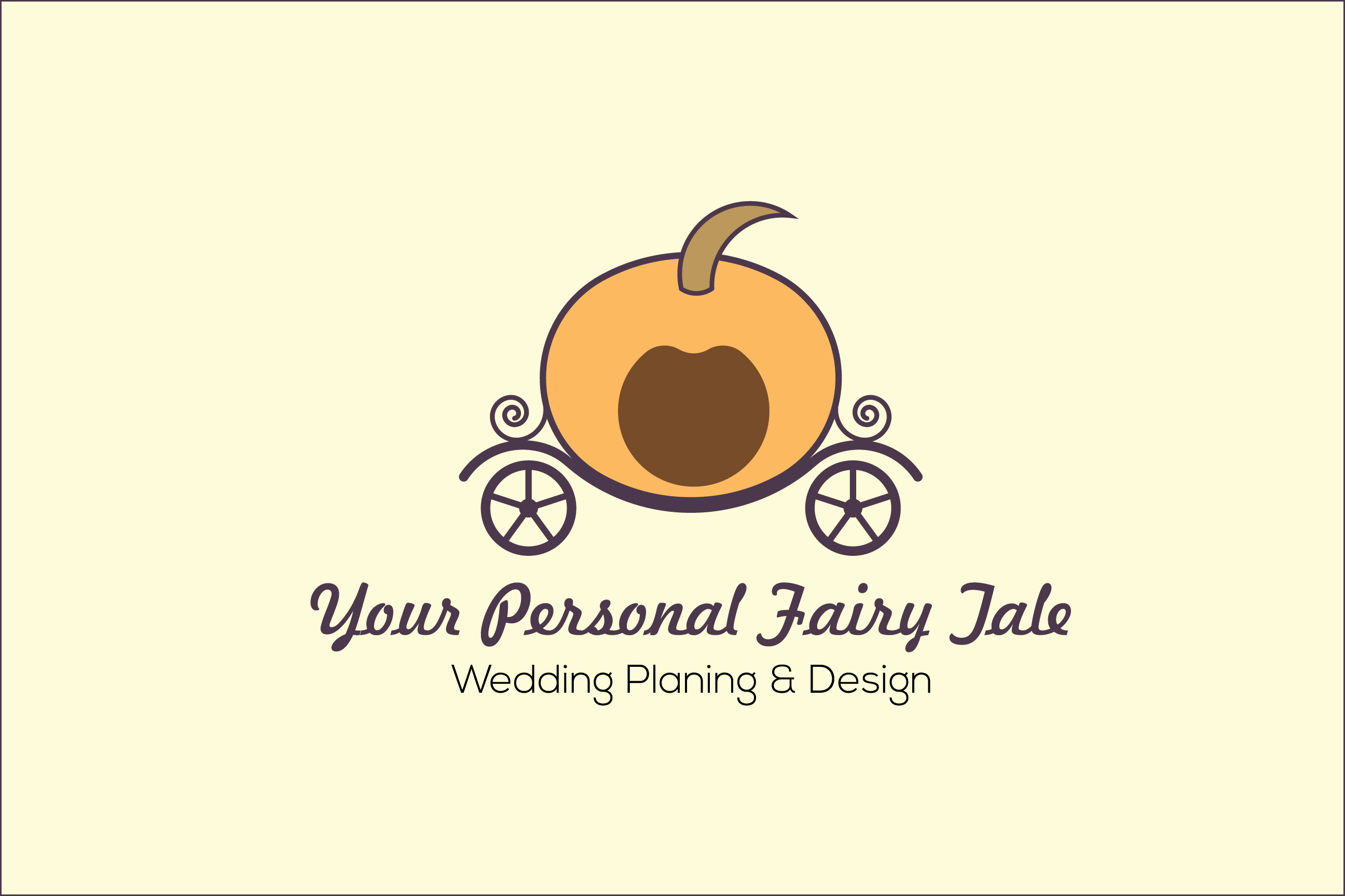 Logo Design by sumith007 for Your Personal Fairy Tale  | Design #20654536
