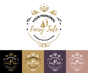 Design de Logo par Creativeartbd pour Your Personal Fairy Tale  | Design : #20604887